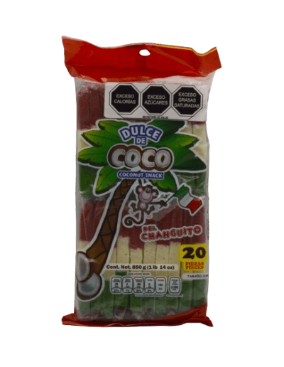127 - BANDERA JUMBO 850G
